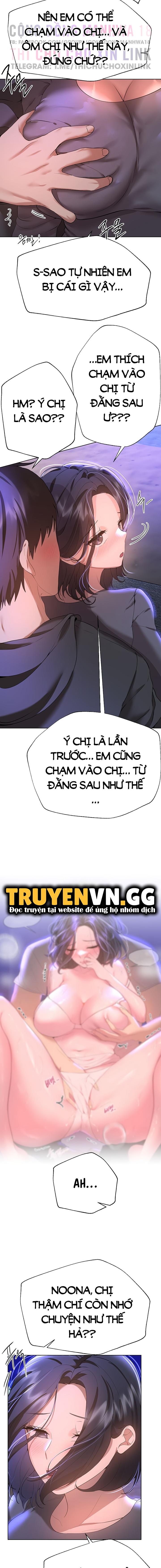 Những Người Bạn Của Chị Tôi Chapter 67 - Page 10