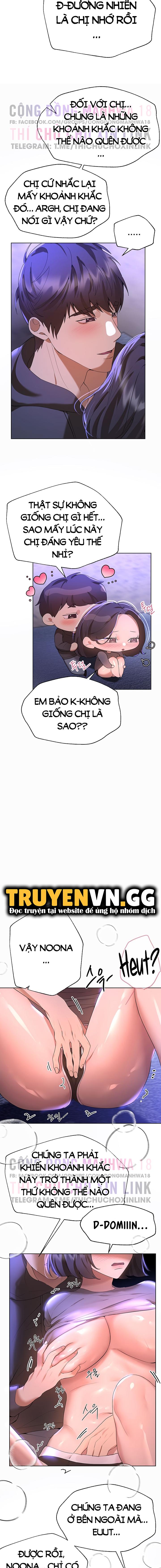 Những Người Bạn Của Chị Tôi Chapter 67 - Page 11