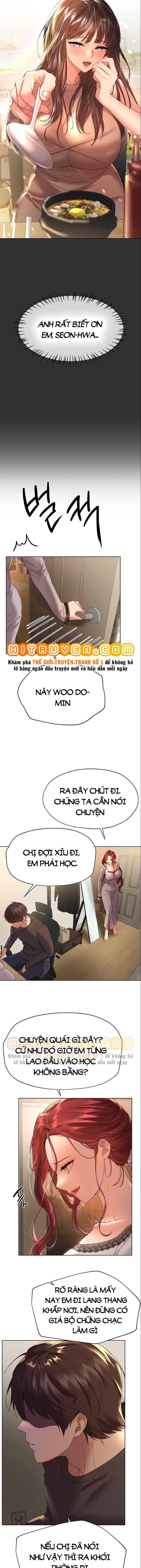 Những Người Bạn Của Chị Tôi Chapter 52 - Page 12