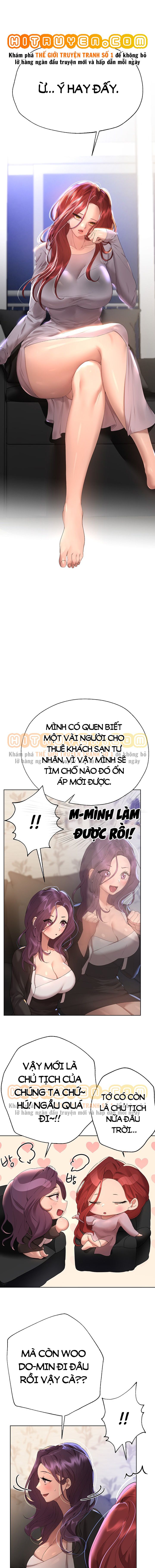 Những Người Bạn Của Chị Tôi Chapter 57 - Page 8