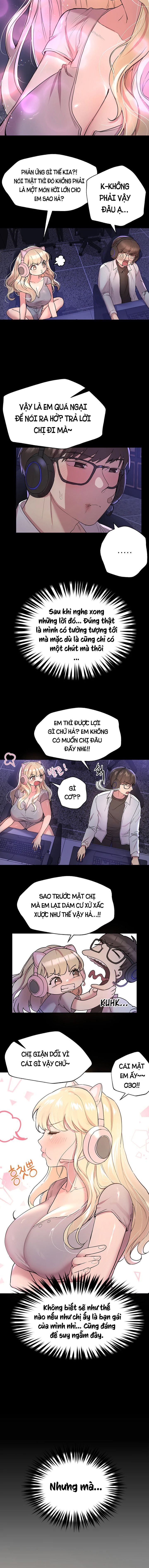 Những Người Bạn Của Chị Tôi Chapter 17 - Page 5