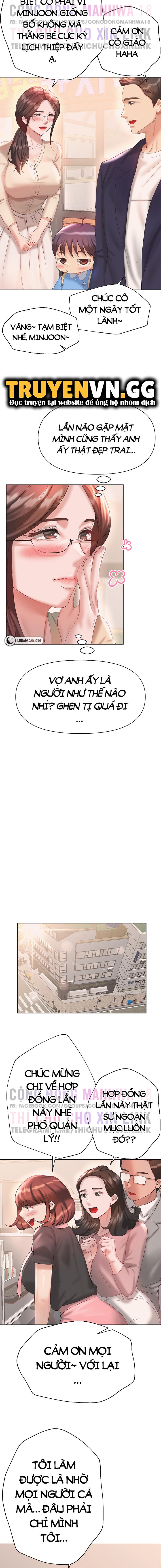 Những Người Bạn Của Chị Tôi Chapter 73 - Page 12