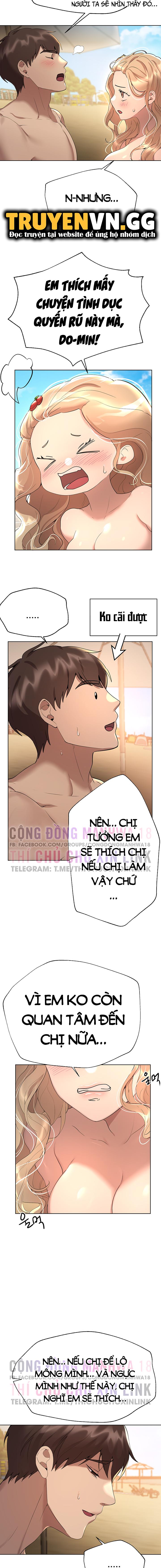 Những Người Bạn Của Chị Tôi Chapter 65 - Page 10