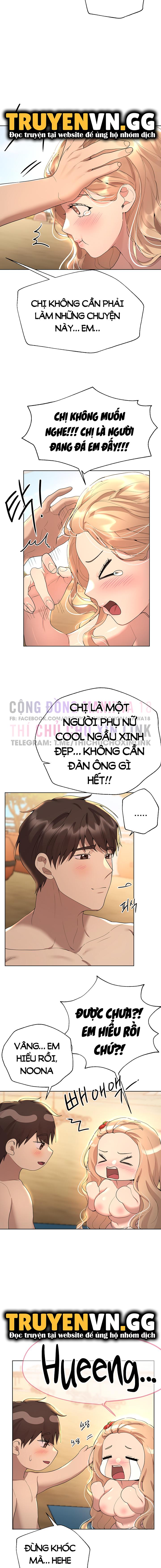 Những Người Bạn Của Chị Tôi Chapter 65 - Page 11