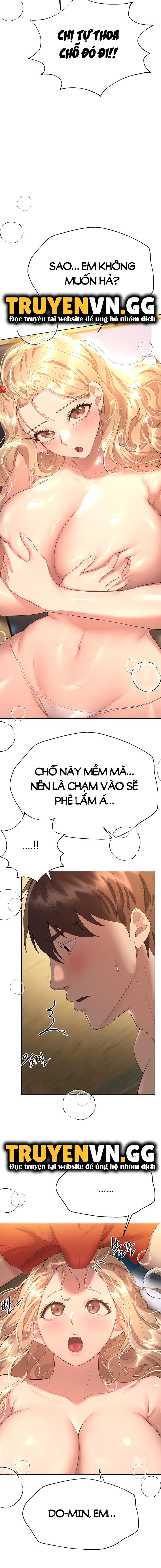 Những Người Bạn Của Chị Tôi Chapter 65 - Page 7