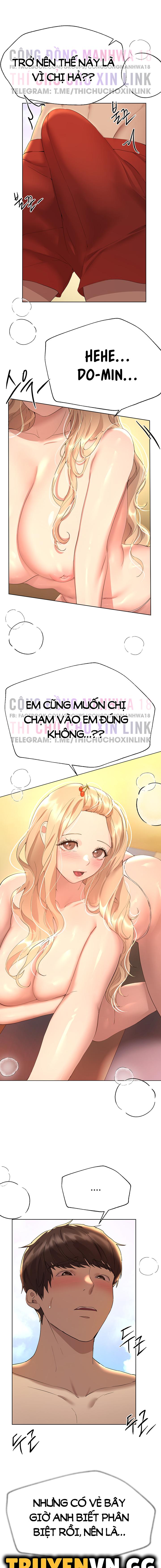 Những Người Bạn Của Chị Tôi Chapter 65 - Page 8