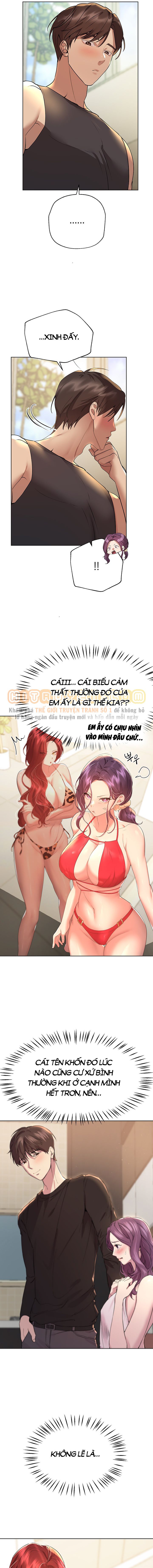 Những Người Bạn Của Chị Tôi Chapter 58 - Page 17