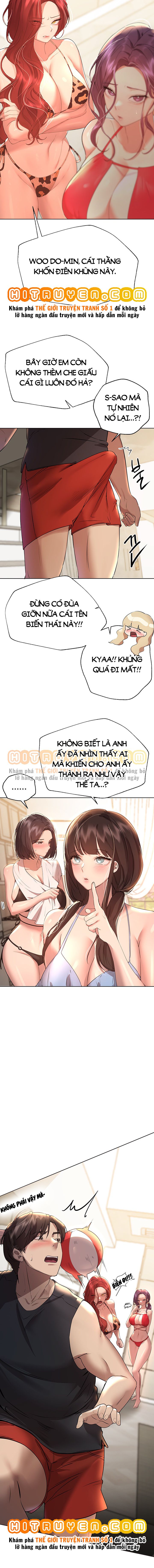 Những Người Bạn Của Chị Tôi Chapter 58 - Page 18