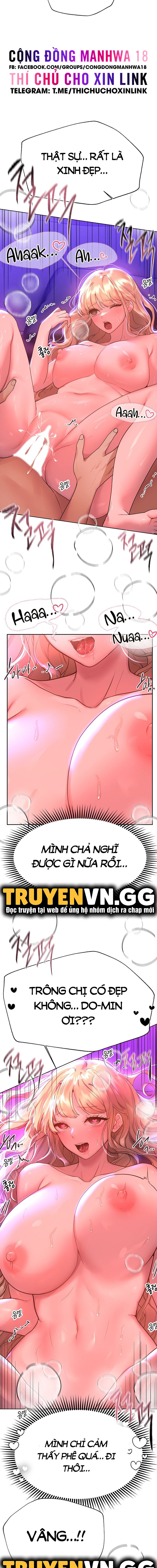 Những Người Bạn Của Chị Tôi Chapter 49 - Page 10