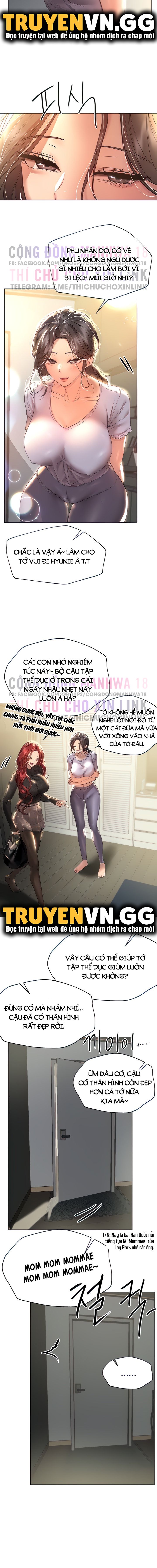 Những Người Bạn Của Chị Tôi Chapter 49 - Page 5