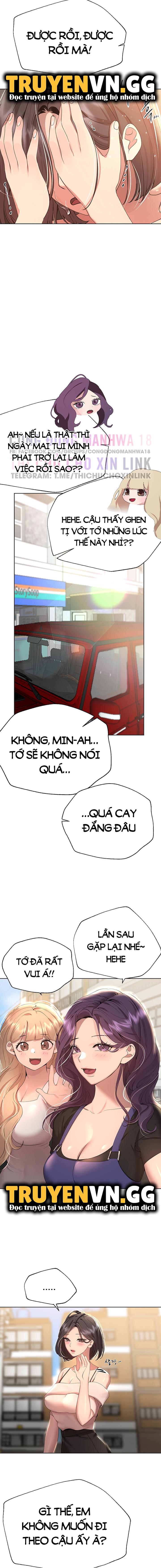 Những Người Bạn Của Chị Tôi Chapter 68 - Page 17