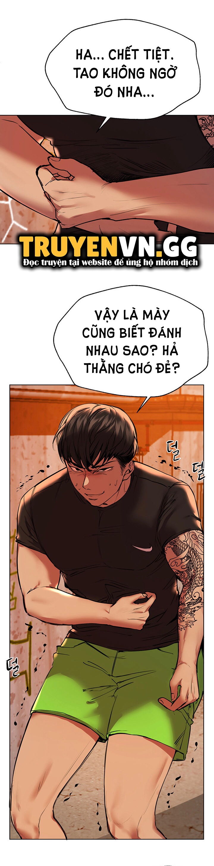 Những Người Bạn Của Chị Tôi Chapter 19 - Page 15