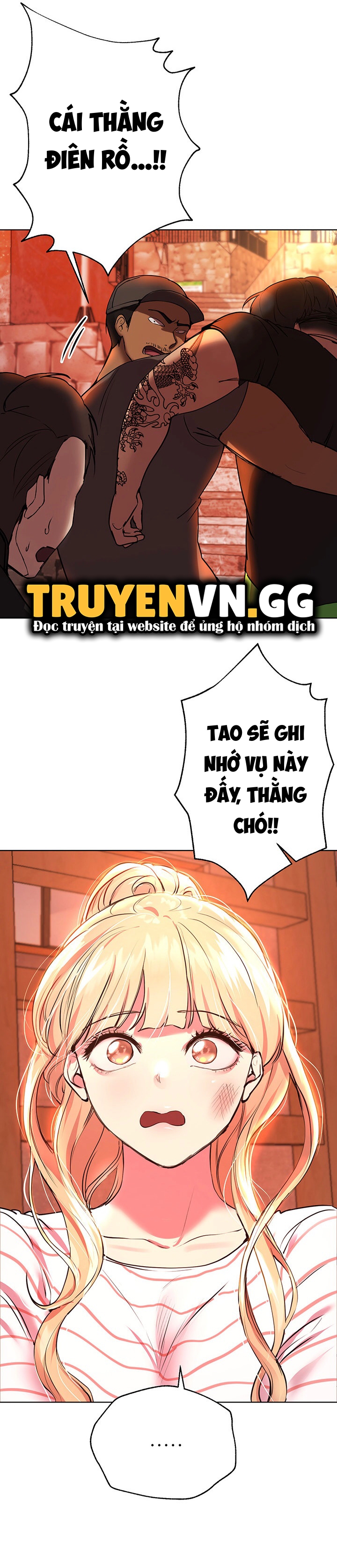 Những Người Bạn Của Chị Tôi Chapter 19 - Page 21