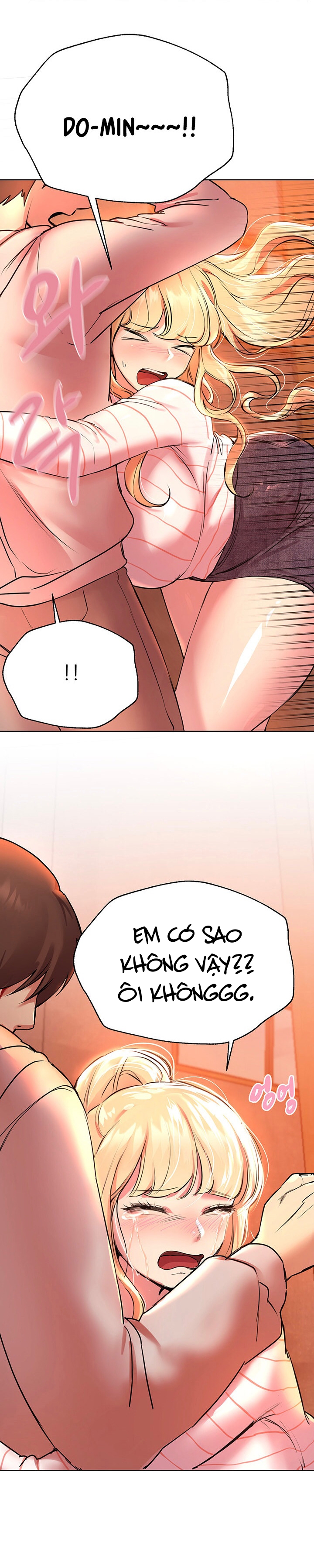 Những Người Bạn Của Chị Tôi Chapter 19 - Page 24