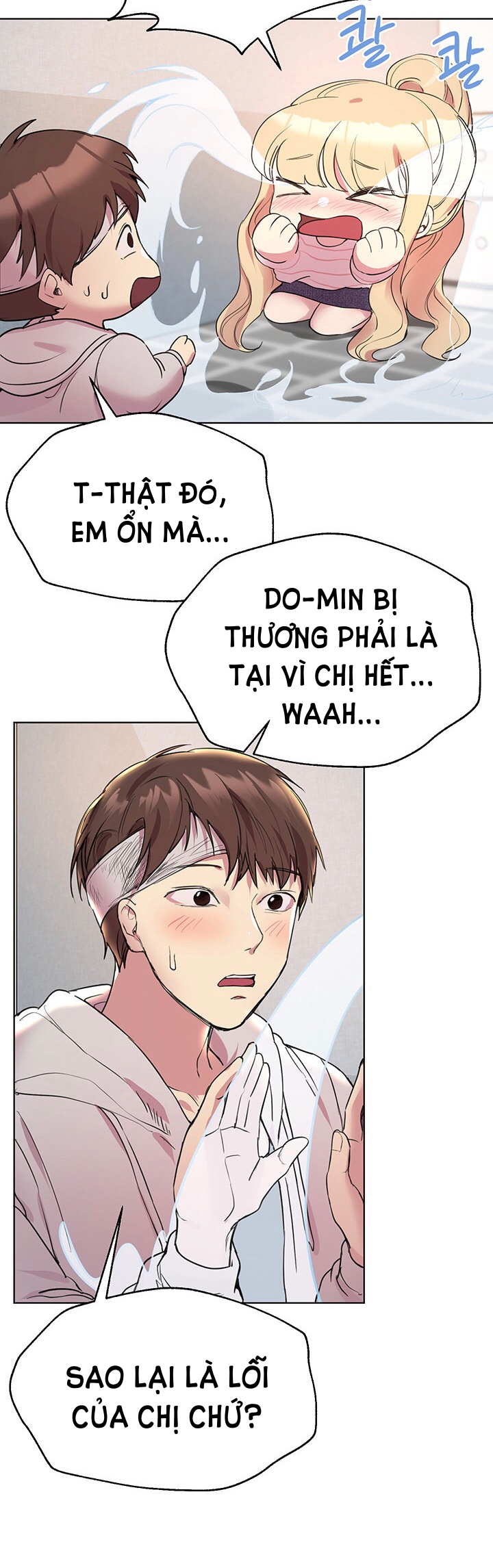 Những Người Bạn Của Chị Tôi Chapter 19 - Page 30