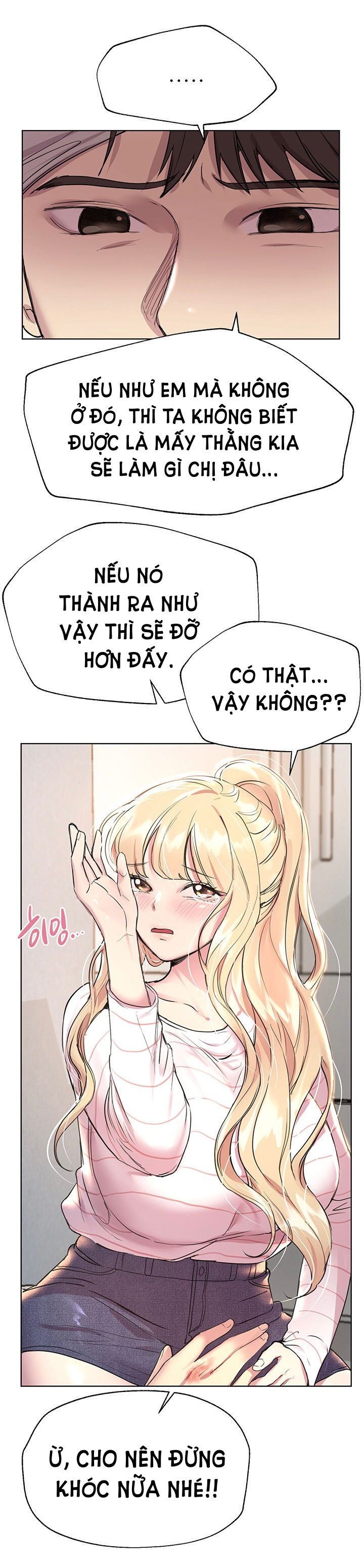 Những Người Bạn Của Chị Tôi Chapter 19 - Page 31