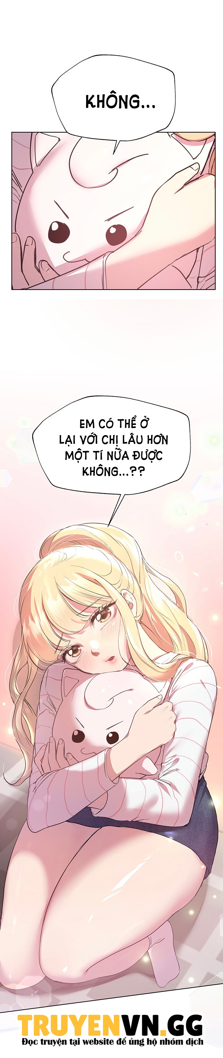 Những Người Bạn Của Chị Tôi Chapter 19 - Page 35