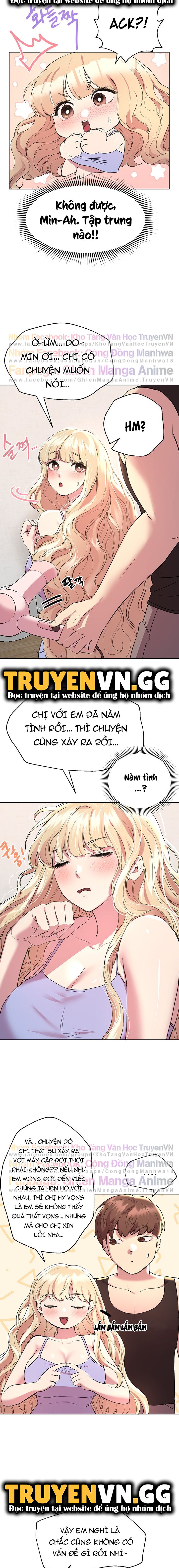 Những Người Bạn Của Chị Tôi Chapter 23 - Page 15