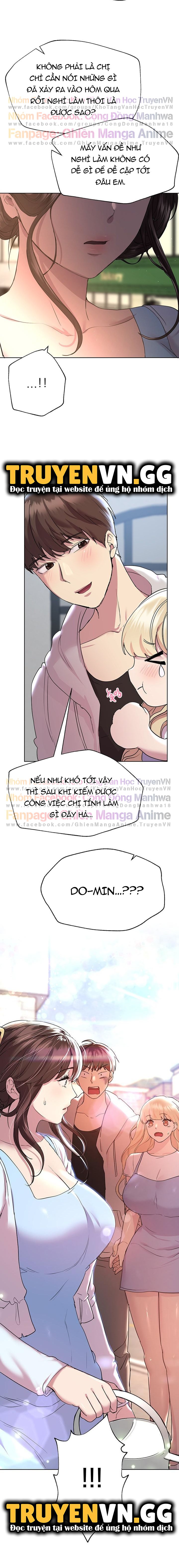 Những Người Bạn Của Chị Tôi Chapter 23 - Page 19