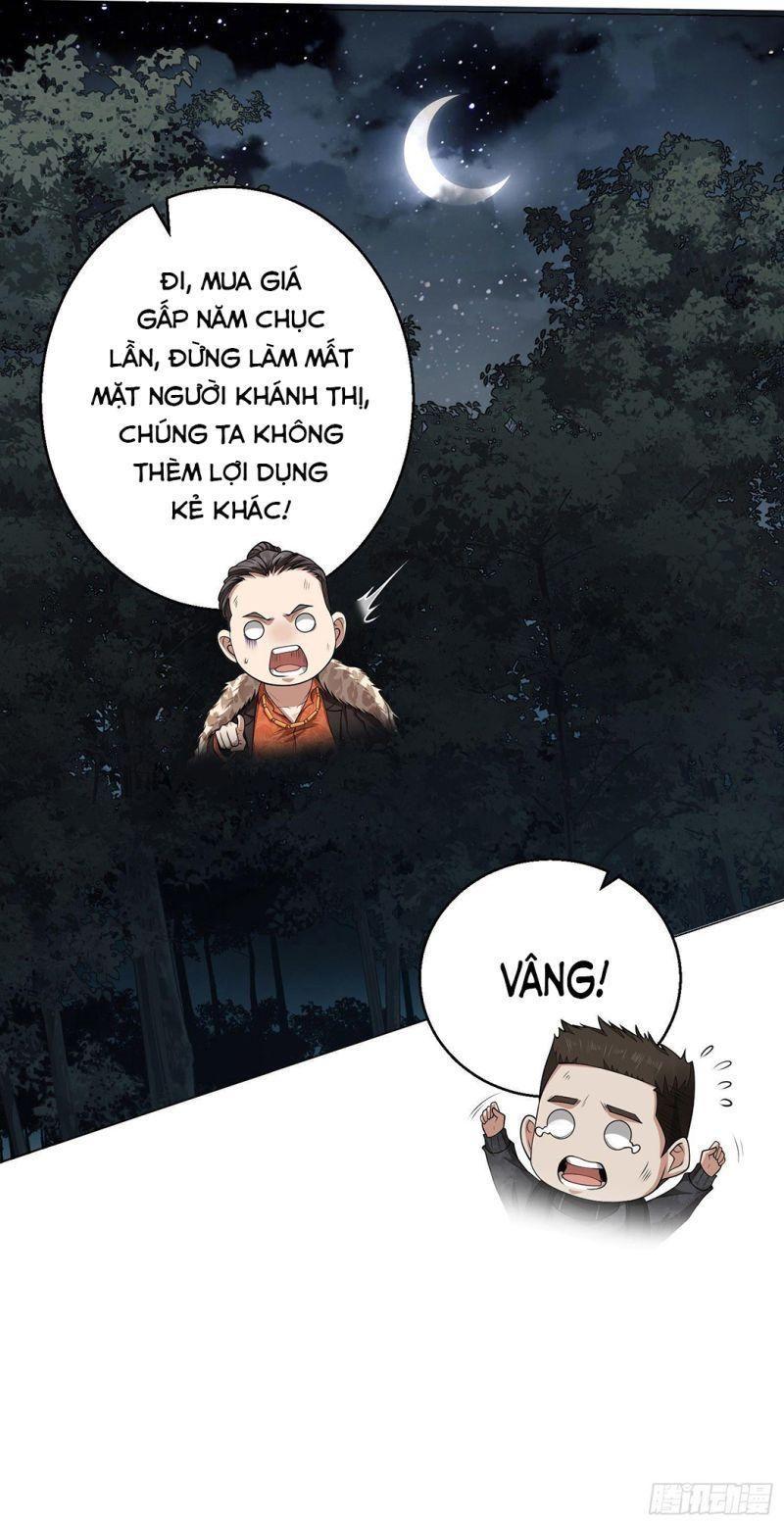 Đệ Nhất Danh Sách Chapter 58 - Page 29