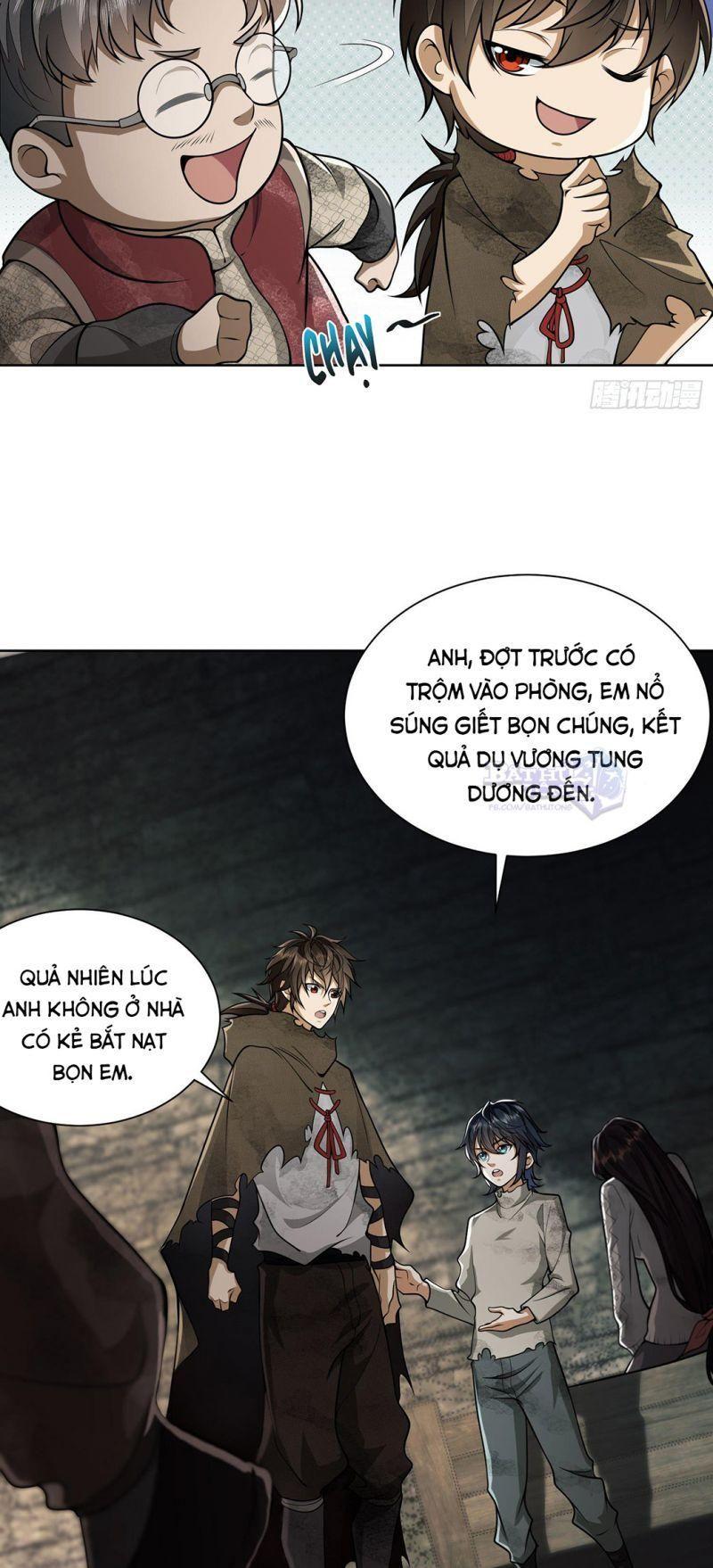 Đệ Nhất Danh Sách Chapter 50 - Page 7