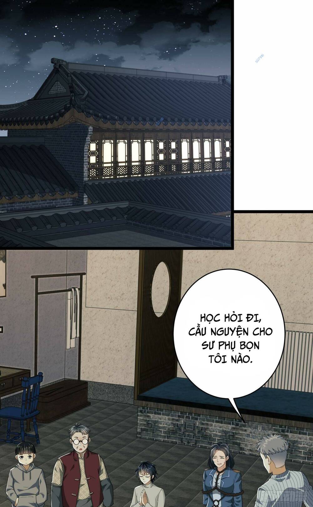 Đệ Nhất Danh Sách Chapter 78 - Page 64