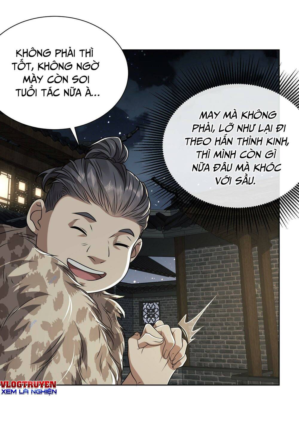 Đệ Nhất Danh Sách Chapter 73 - Page 22