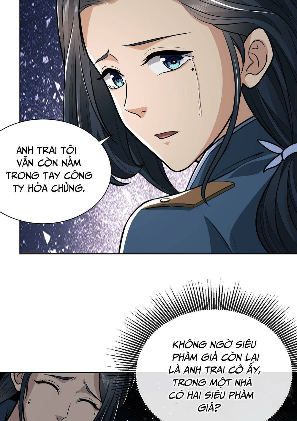 Đệ Nhất Danh Sách Chapter 73 - Page 30