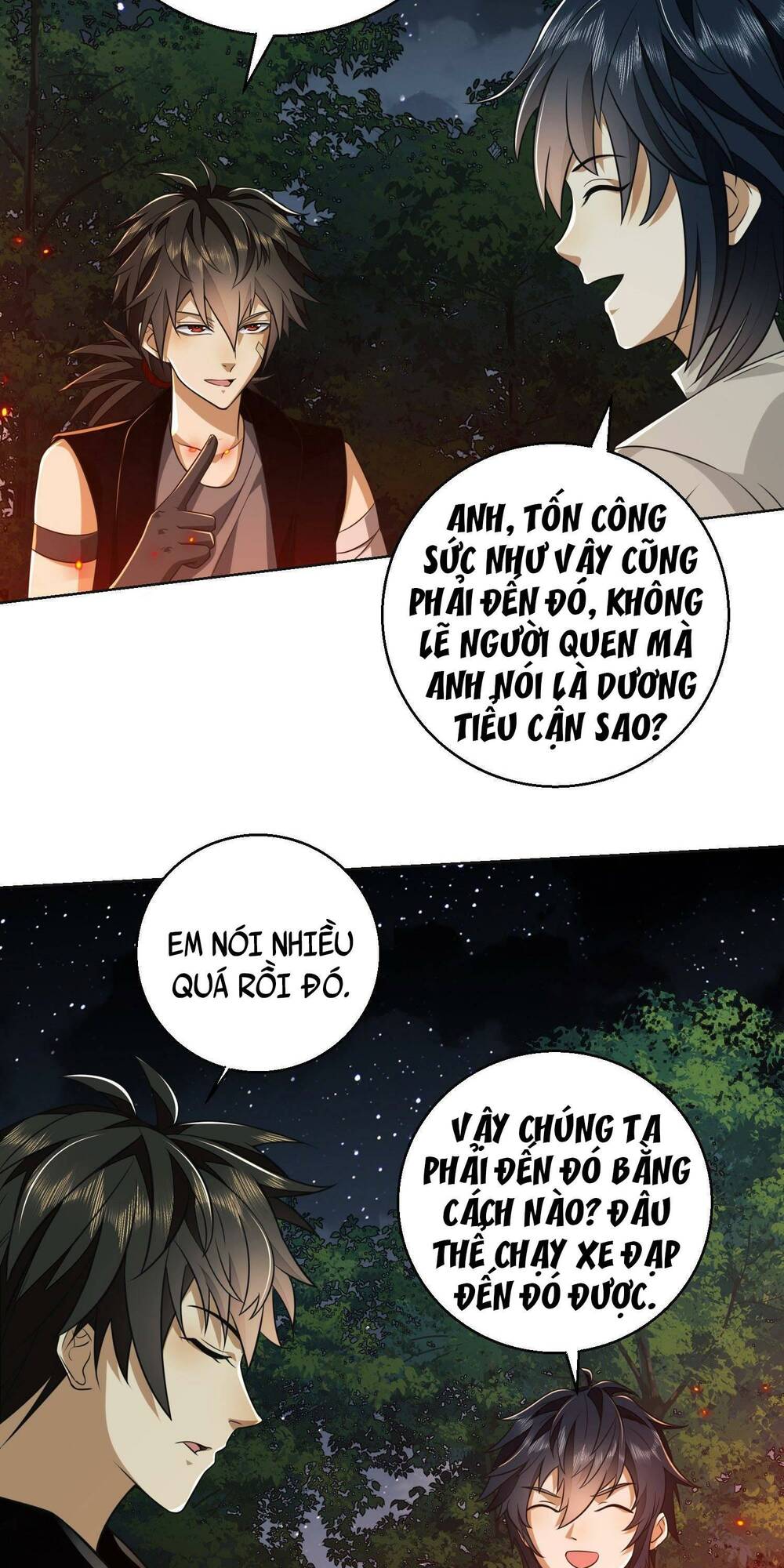 Đệ Nhất Danh Sách Chapter 96 - Page 18