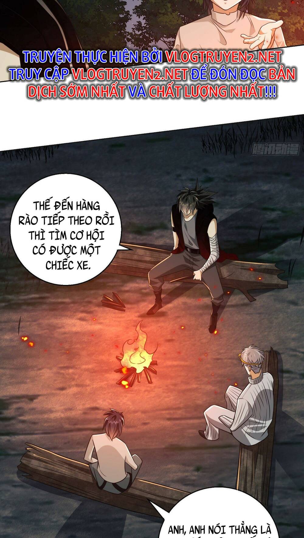 Đệ Nhất Danh Sách Chapter 96 - Page 19