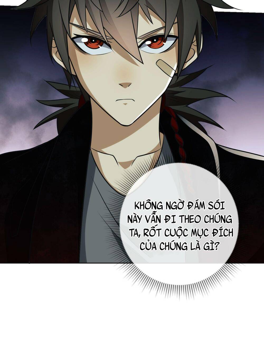 Đệ Nhất Danh Sách Chapter 96 - Page 24