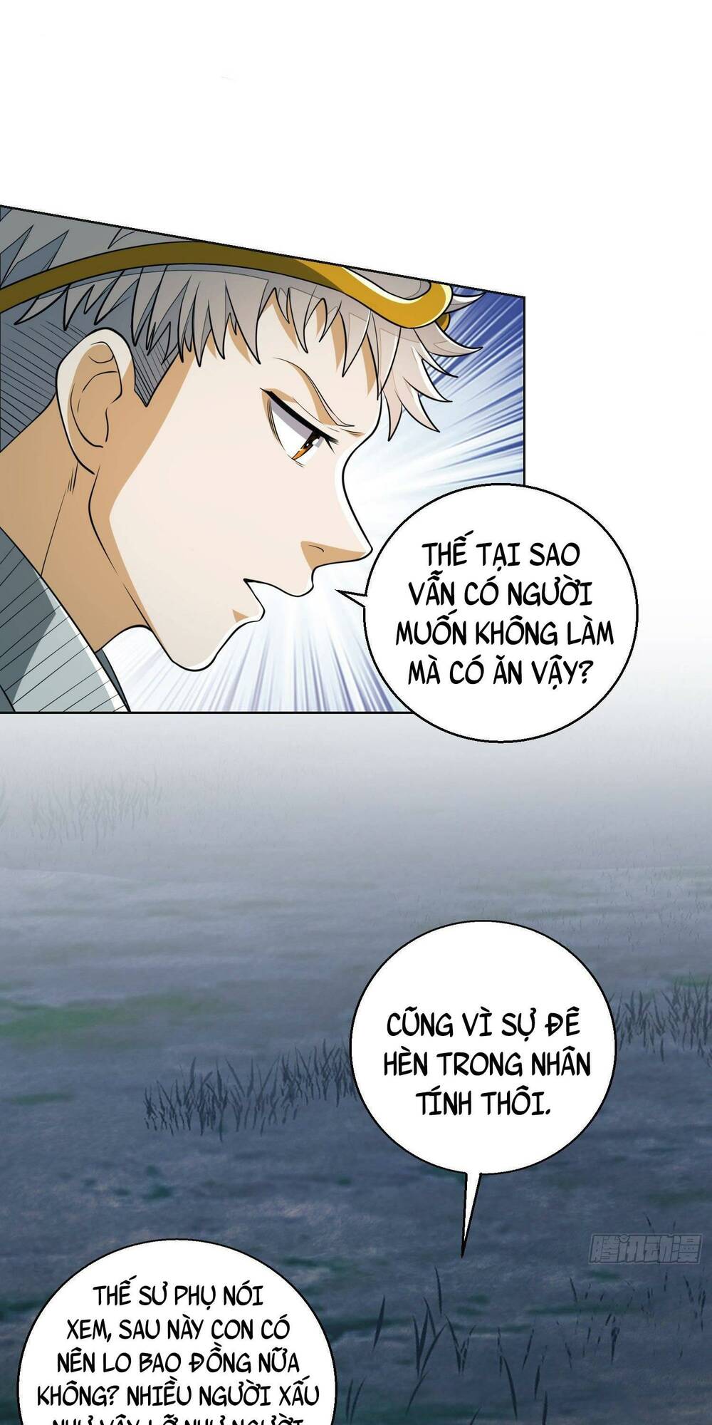 Đệ Nhất Danh Sách Chapter 96 - Page 42