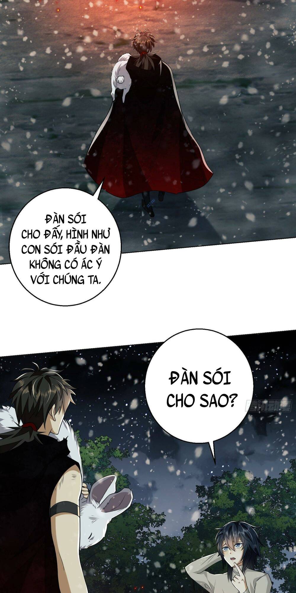 Đệ Nhất Danh Sách Chapter 96 - Page 70