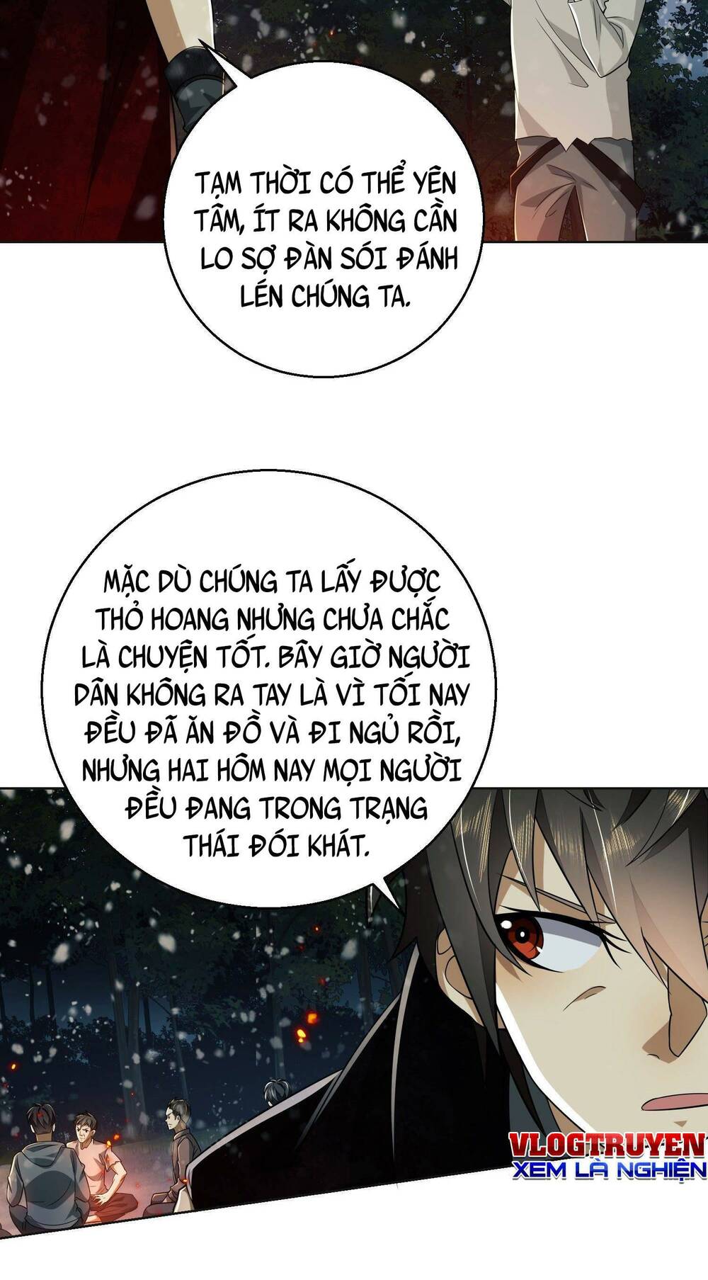 Đệ Nhất Danh Sách Chapter 96 - Page 71