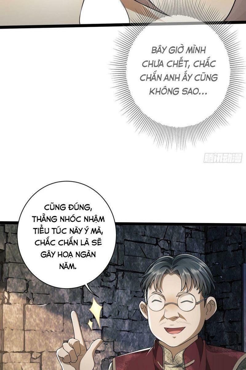 Đệ Nhất Danh Sách Chapter 49 - Page 28