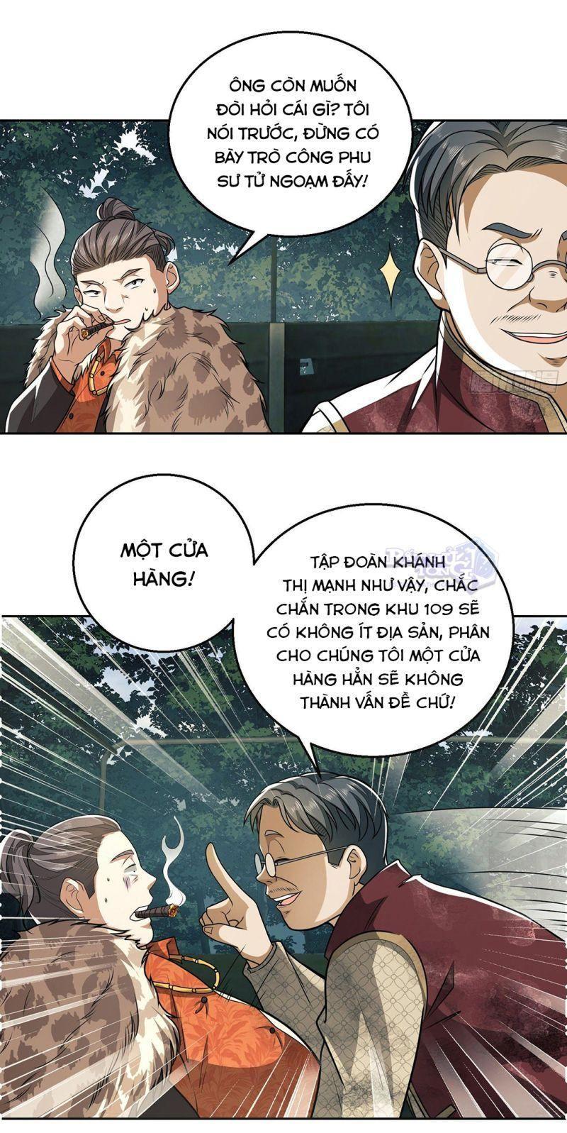 Đệ Nhất Danh Sách Chapter 62 - Page 20