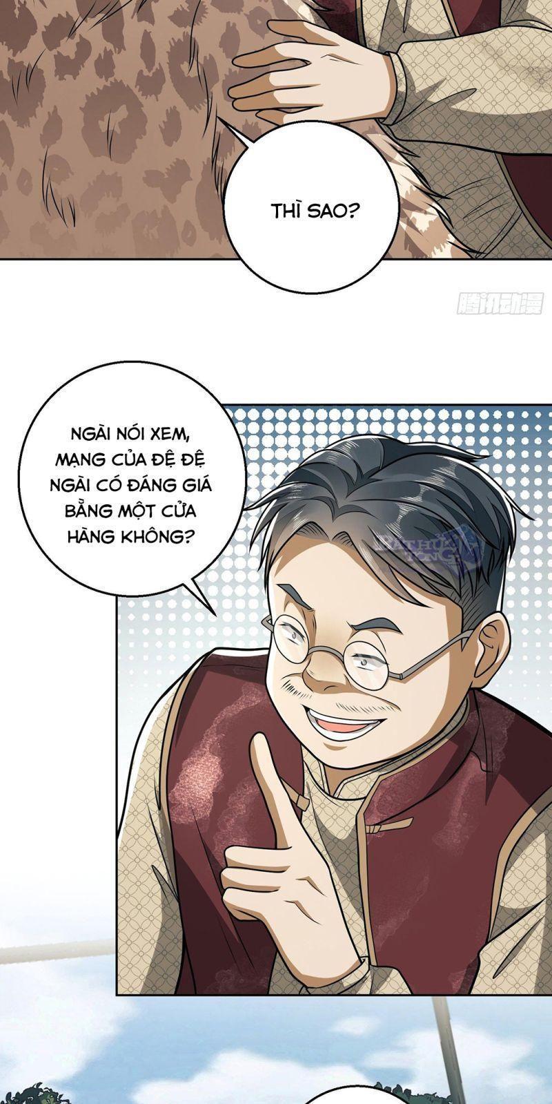 Đệ Nhất Danh Sách Chapter 62 - Page 22