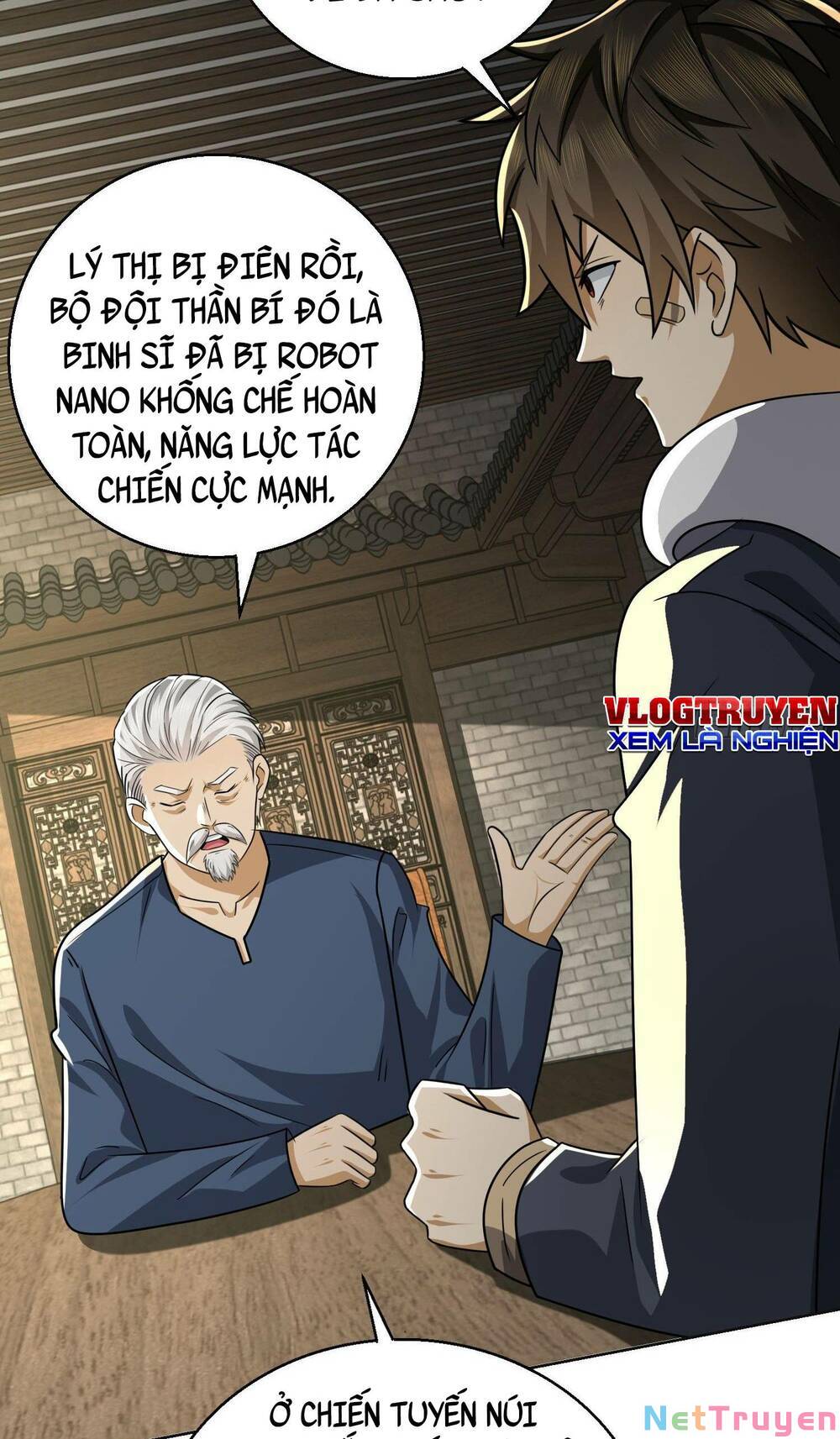 Đệ Nhất Danh Sách Chapter 132 - Page 46