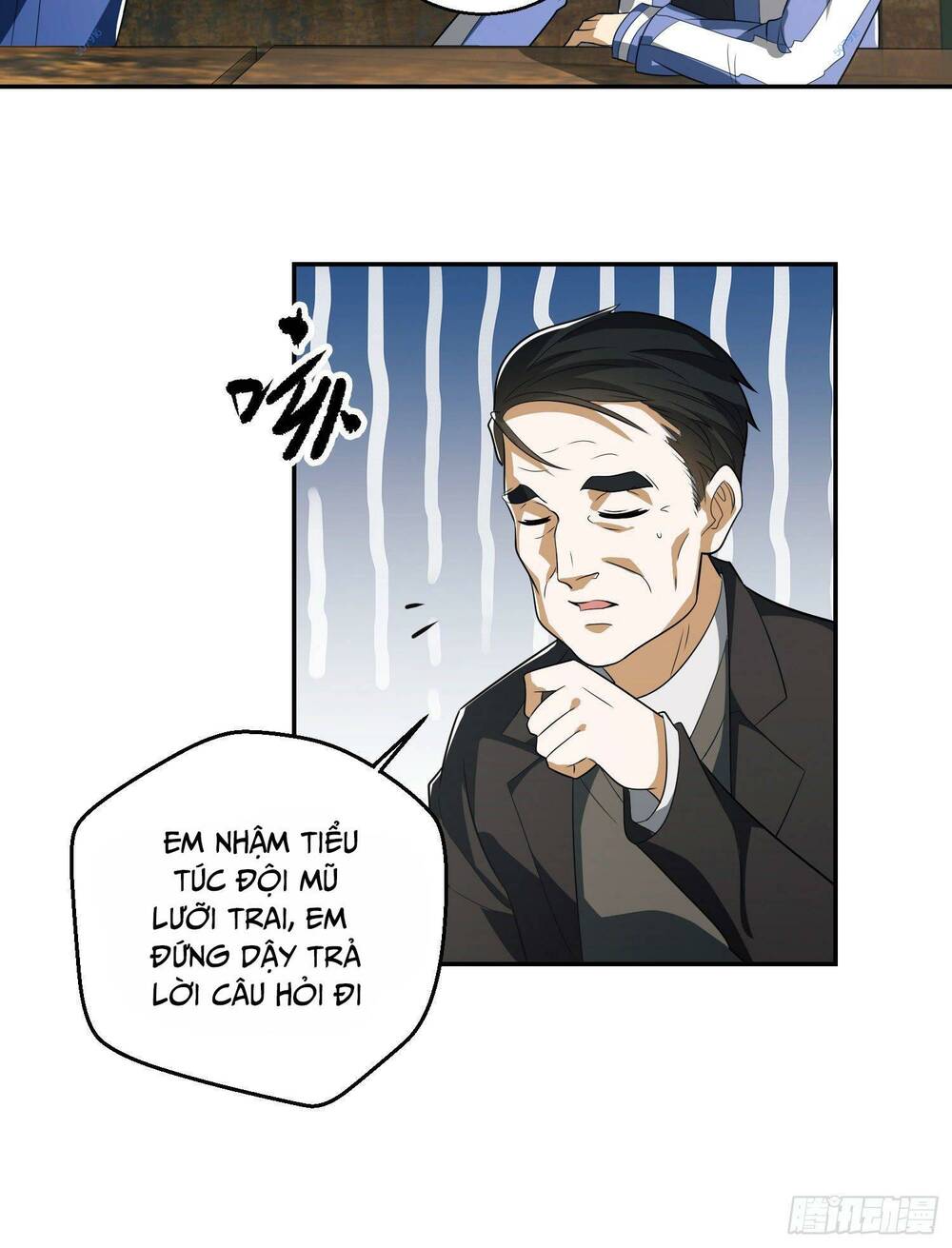 Đệ Nhất Danh Sách Chapter 74 - Page 36