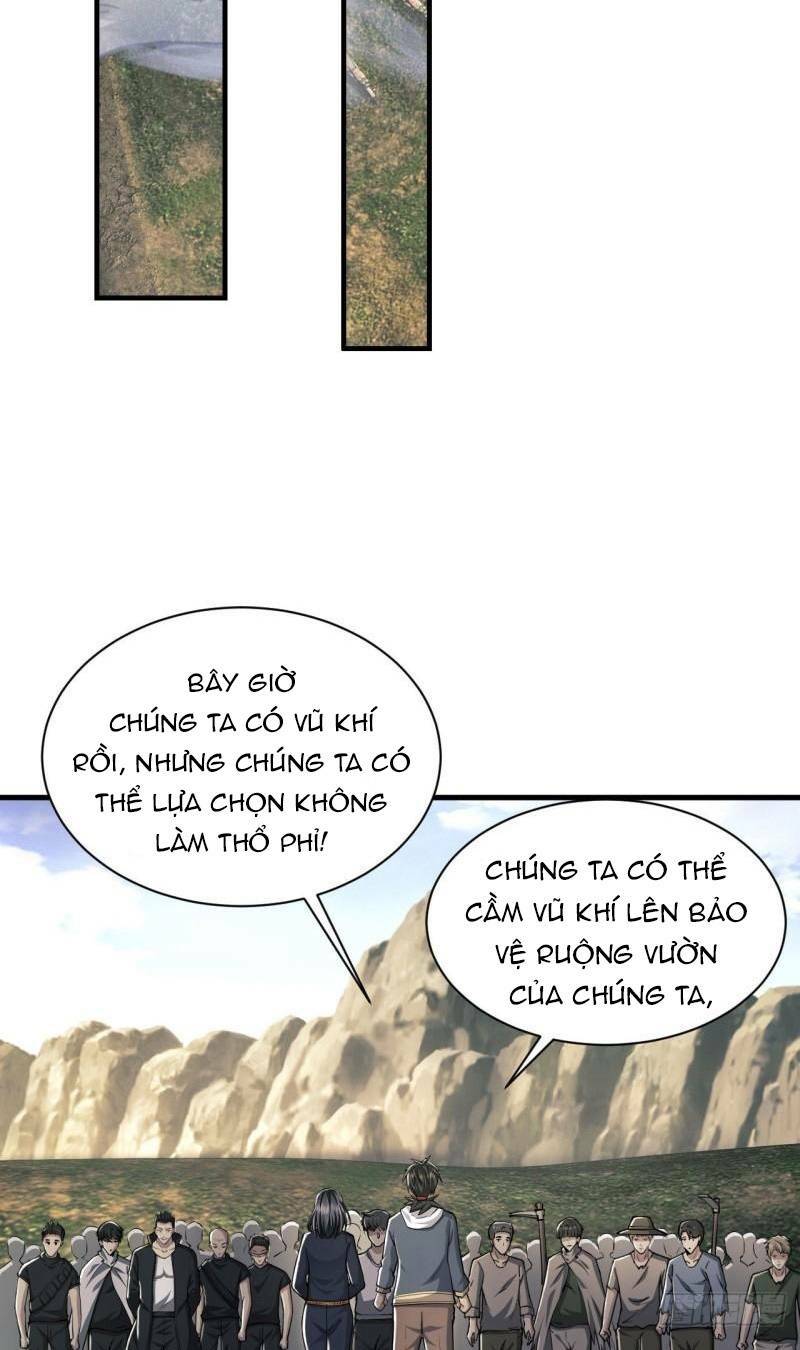 Đệ Nhất Danh Sách Chapter 165 - Page 44