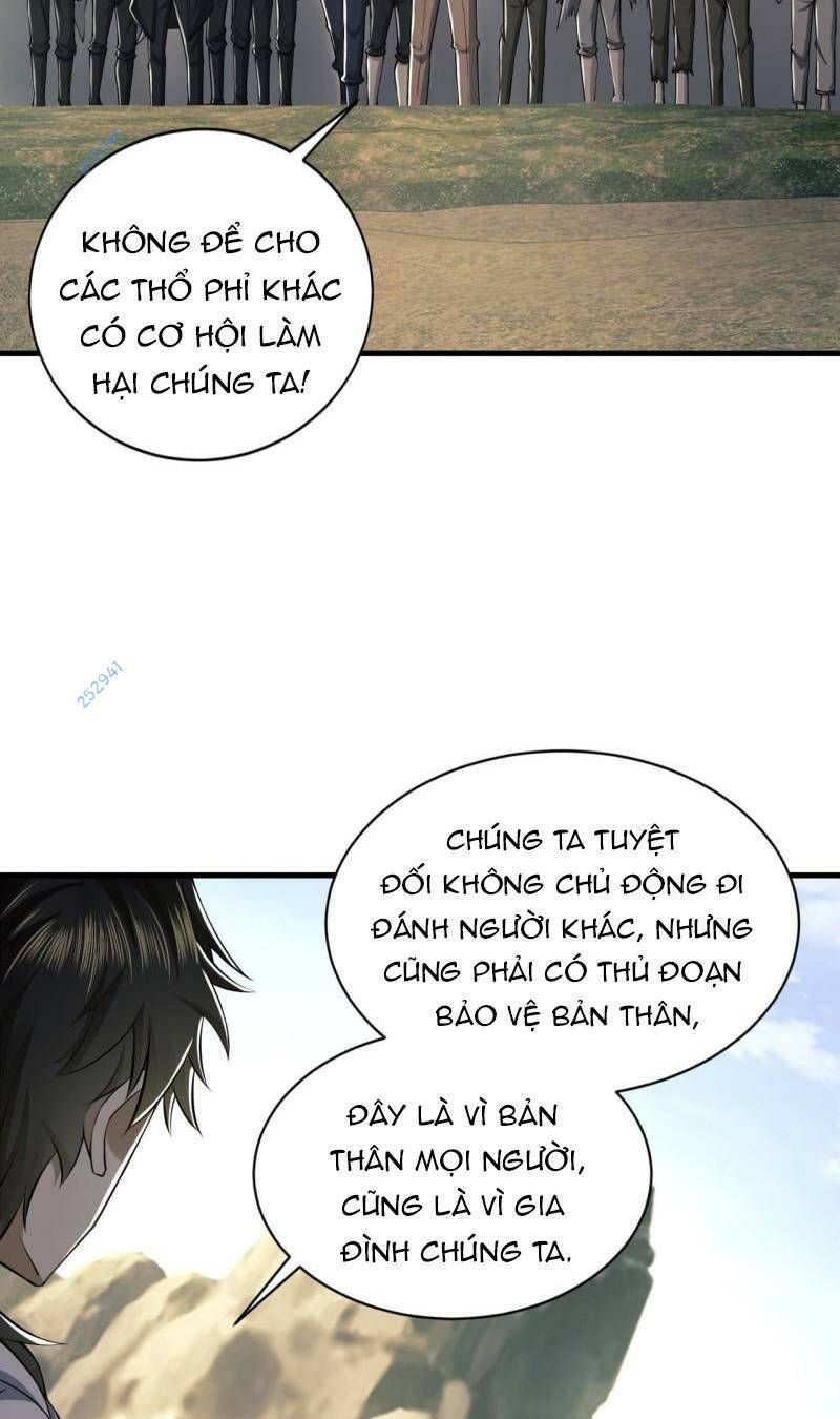 Đệ Nhất Danh Sách Chapter 165 - Page 45