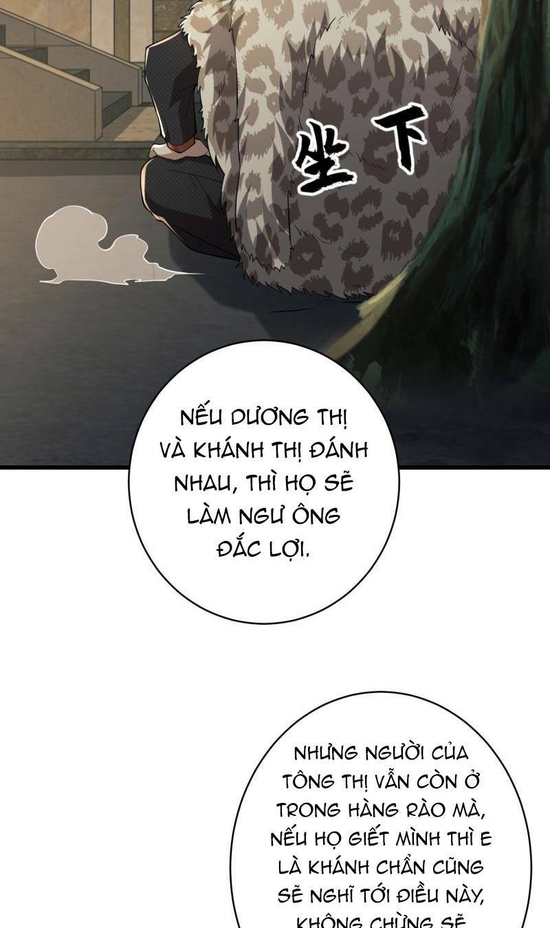 Đệ Nhất Danh Sách Chapter 158 - Page 12