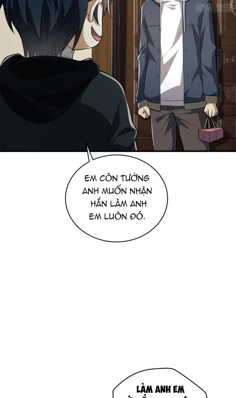 Đệ Nhất Danh Sách Chapter 158 - Page 56