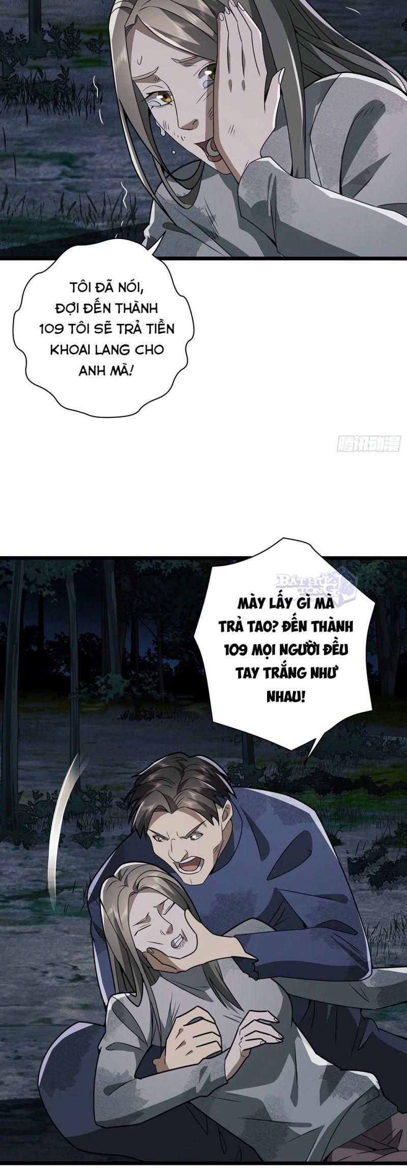 Đệ Nhất Danh Sách Chapter 59 - Page 15