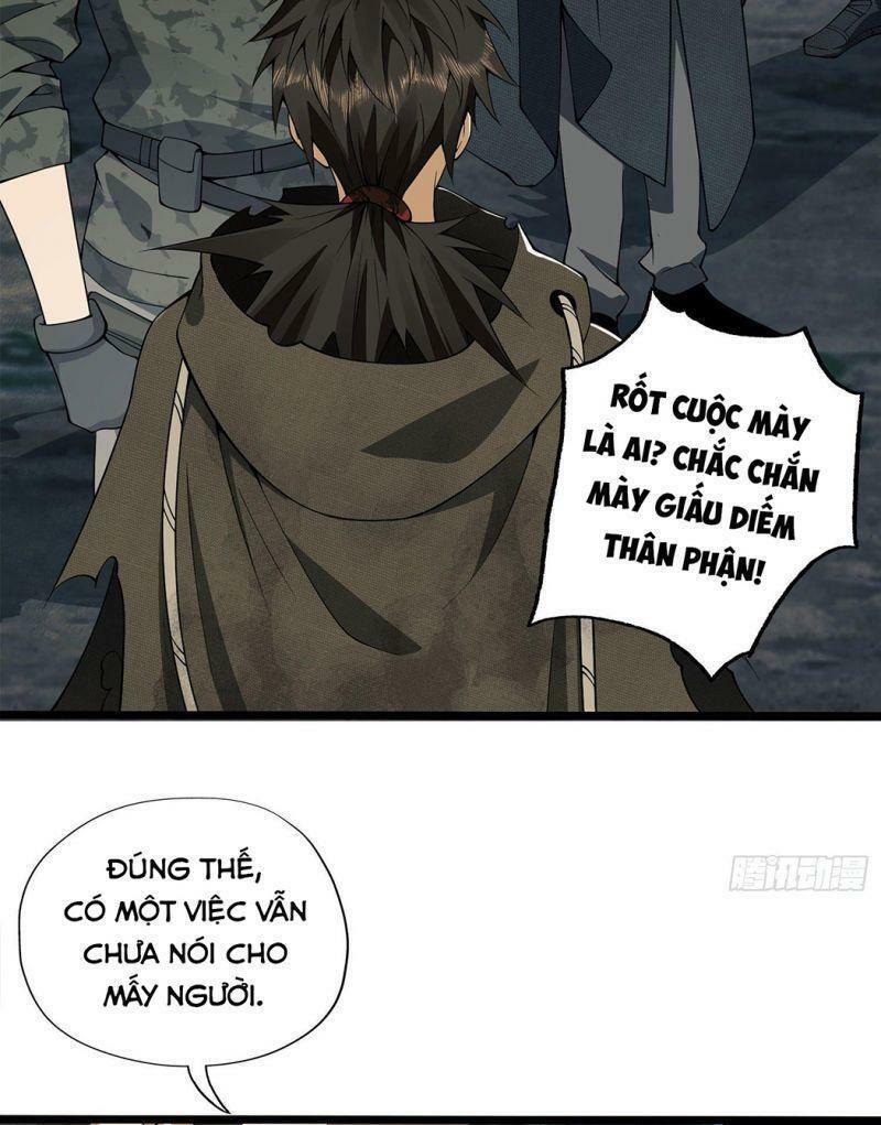 Đệ Nhất Danh Sách Chapter 20 - Page 38