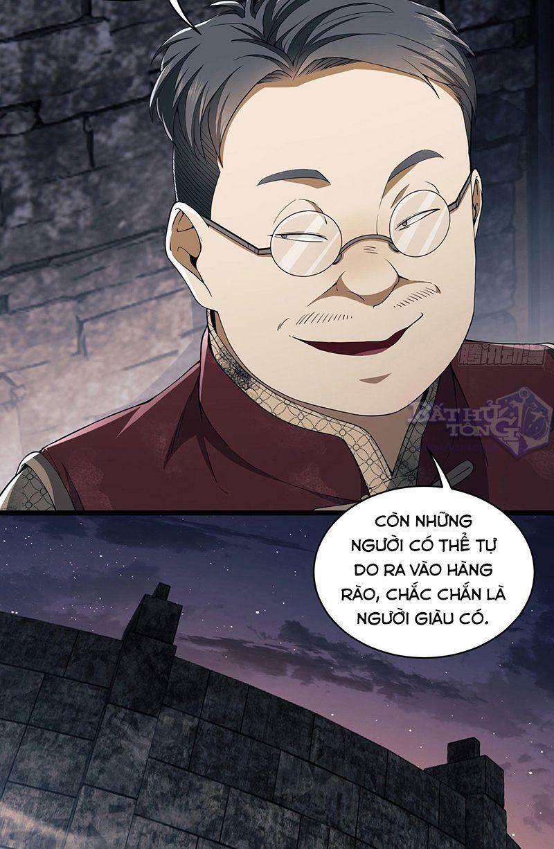 Đệ Nhất Danh Sách Chapter 7 - Page 13