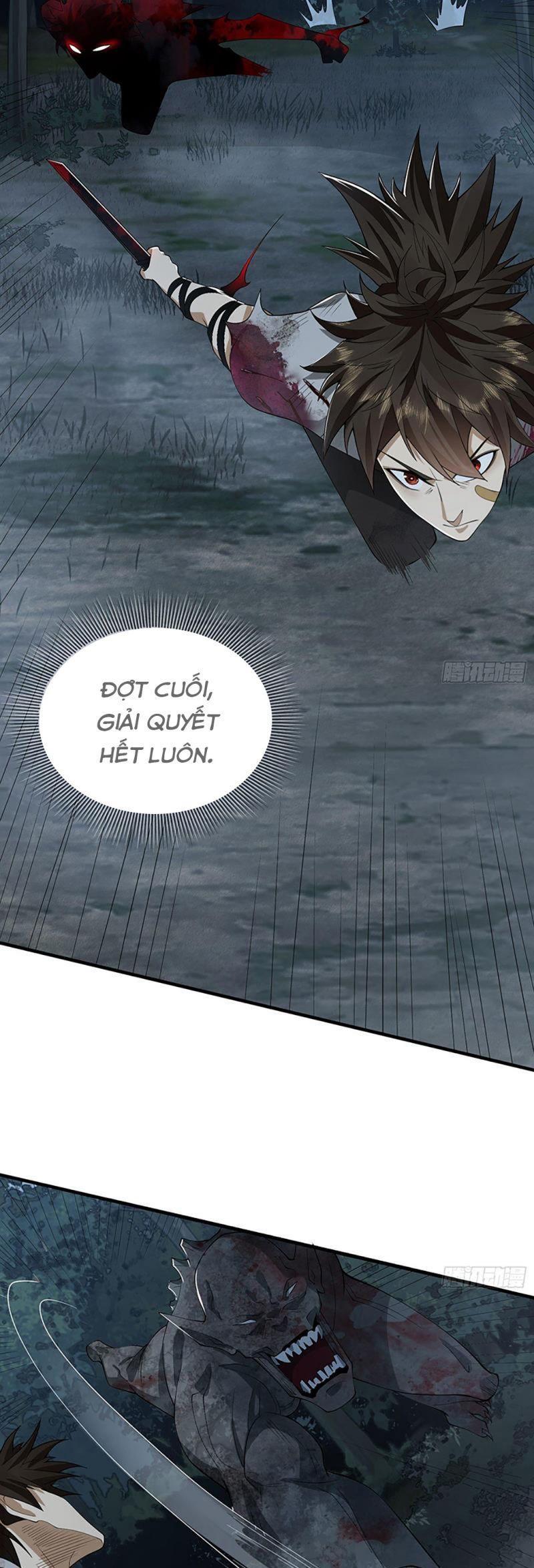 Đệ Nhất Danh Sách Chapter 46 - Page 7