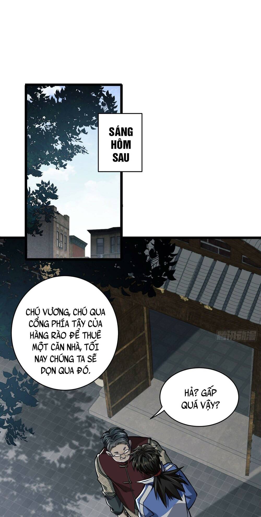 Đệ Nhất Danh Sách Chapter 85 - Page 28