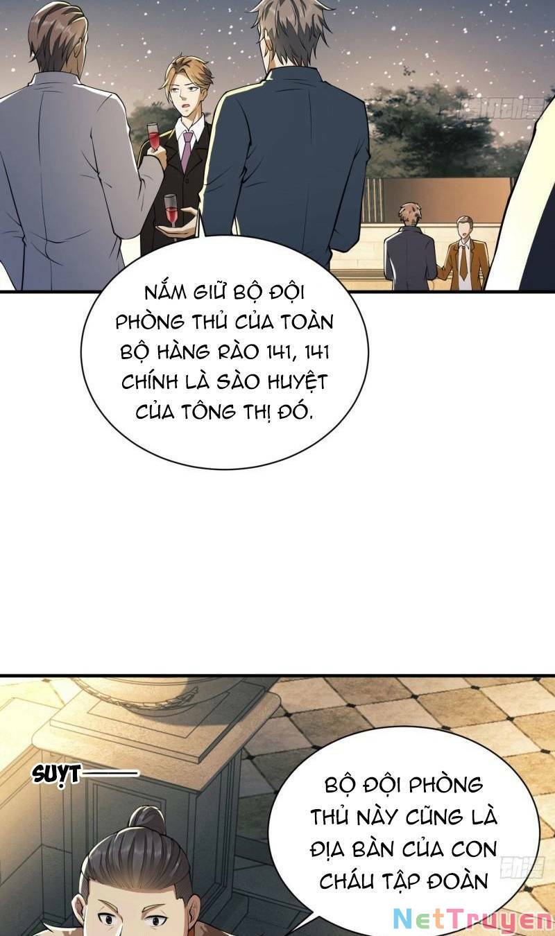 Đệ Nhất Danh Sách Chapter 154 - Page 24