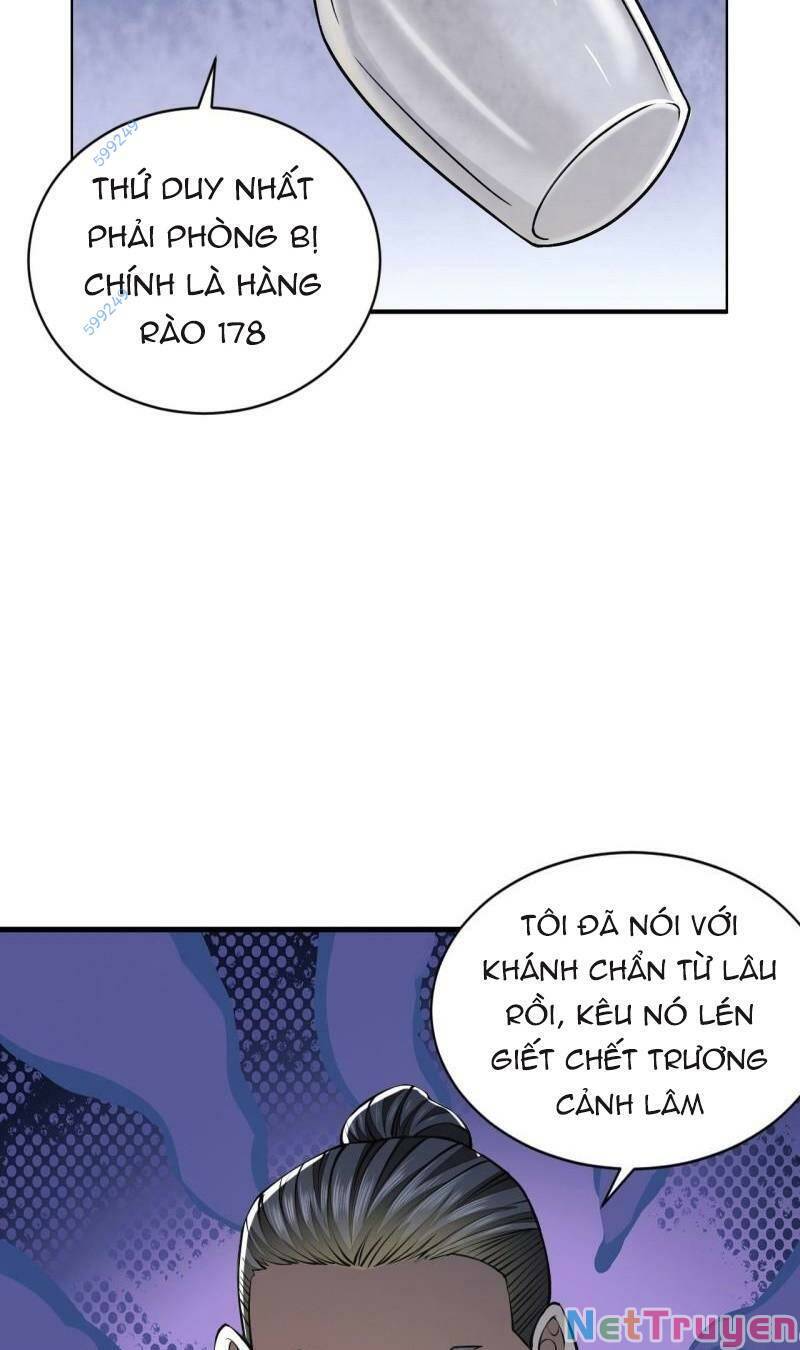 Đệ Nhất Danh Sách Chapter 154 - Page 37